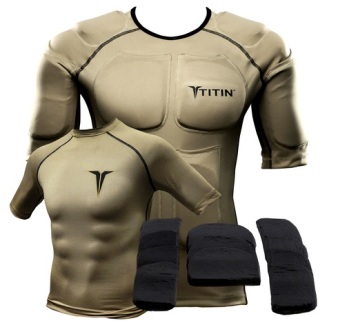 Titin Force Shirt System