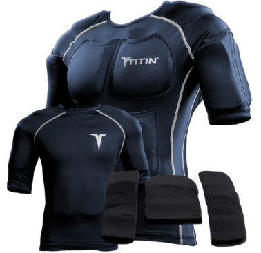 Titin Force Shirt System1